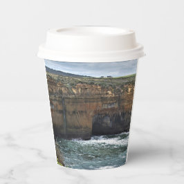 Ocean Carved Wonders 紙コップ