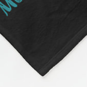 Ocean City Beach Vacation 2025 Friends Family Summ フリースブランケット (角)