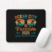 Ocean City Beach Vacation 2025 Friends Family Summ マウスパッド (マウス)