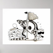 OCEAN CONCERT FOR SOFIA  ポスター (正面)