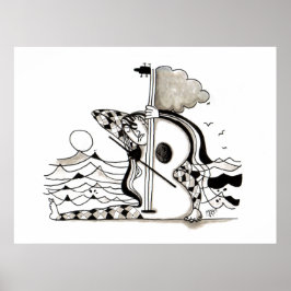 OCEAN CONCERT FOR SOFIA  ポスター