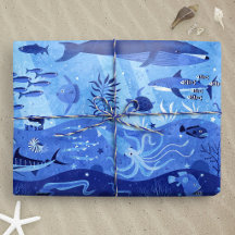 Ocean Depth Zones - Undersea Animals L