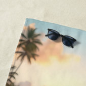 Ocean Dream Serenity Beach Towels ビーチタオル (インサイチュ)