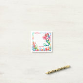 Ocean Dreams Sticky Pad ポストイット (デスク上)