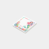 Ocean Dreams Sticky Pad ポストイット (アングル)