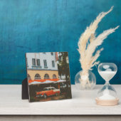 Ocean Drive, South Beach, Miami フォトプラーク (インサイチュ)