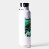 🌊 Ocean Explorer Sea Turtle 🐢 ウォーターボトル (右面)