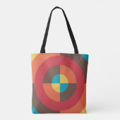 Ocean Five Spectrum トートバッグ (裏面)