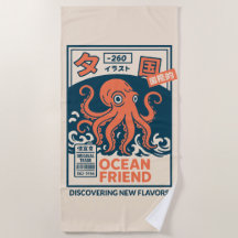 Ocean Friend