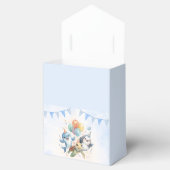 Ocean Friends Birthday Favor Box フェイバーボックス (オープン)