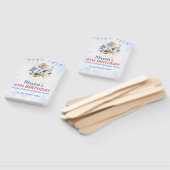 Ocean Friends Birthday Set of Fans ハンドファン (組立なし)