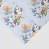 Ocean Friends Birthday Tissue Paper 薄葉紙 (詳細)