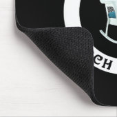 Ocean Grove Nj Rch Hopper Summer Beach Gift Men Wo マウスパッド (コーナー)