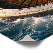 Ocean Hatch ポスター (角)