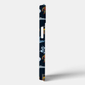 Ocean Inhabitants Pattern 1 Case-Mate iPhoneケース (裏面 / 右)