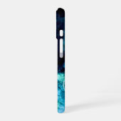 Ocean || iPhone 16ケース (左側面)