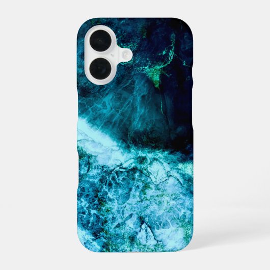 Ocean || iPhone 16ケース (裏面)