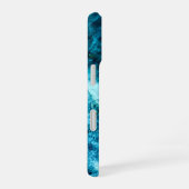 Ocean || iPhone 16ケース (右側面)