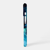 Ocean || iPhone 16ケース (左側面)