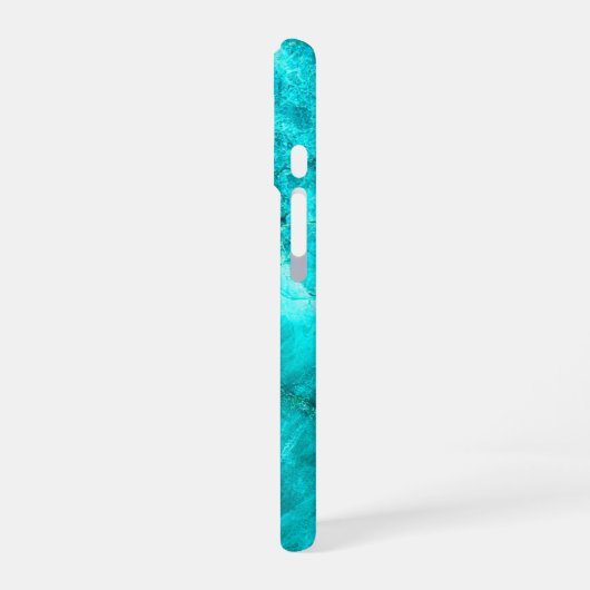 Ocean iPhone 16ケース (左側面)