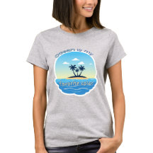 Ocean Is My Favorite Color Beach Shirt