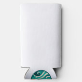 Ocean Is My Favorite Color - Can Cooler スリム缶クーラー (裏面)