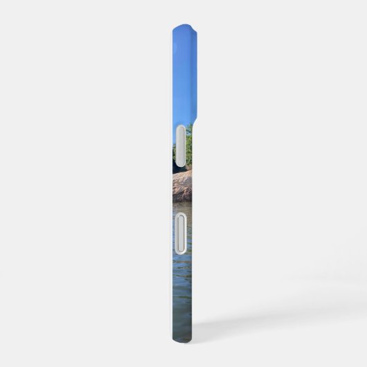 Ocean Kayak iPhone 16 ケース (右側面)