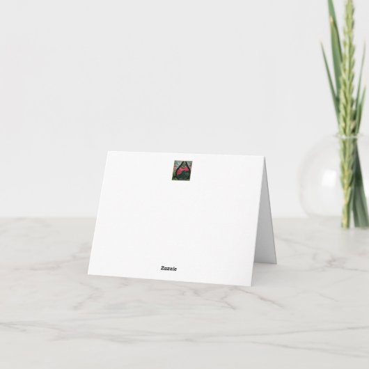 Ocean Kayak Notecards サンキューカード (裏面)