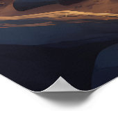 Ocean Magic ポスター (角)