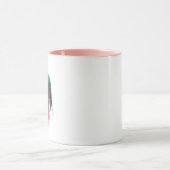 Ocean Mist and Sea Rose the Sea Glimmers Coffee Mu マグカップ (中央)