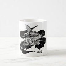Océan Mug Lezard de Sable