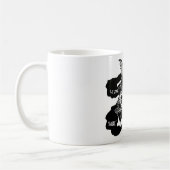 Océan Mug Lezard de Sable コーヒーマグカップ (左)
