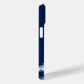 Ocean of Love Abstract Art Phone Case Case-Mate iPhoneケース (裏面 / 右)