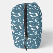 Ocean of Music patterned ドップキット (右)