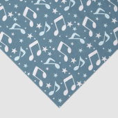 Ocean of Music patterned 薄葉紙 (詳細)