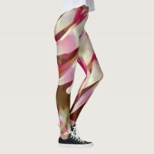 Ocean Pink Anemone Leggings レギンス (右)