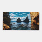 Ocean Portals デスクマット (正面)