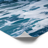 Ocean Pulse ポスター (角)