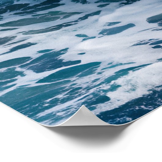 Ocean Pulse ポスター (角)