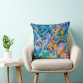 Ocean Reflections クッション (椅子)