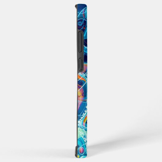 Ocean Reflections Samsung Galaxyケース (右側面)