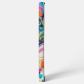 Ocean Reflections Samsung Galaxyケース (左側面)