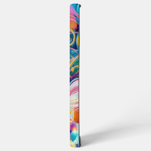 Ocean Reflections Samsung Galaxyケース (左側面)