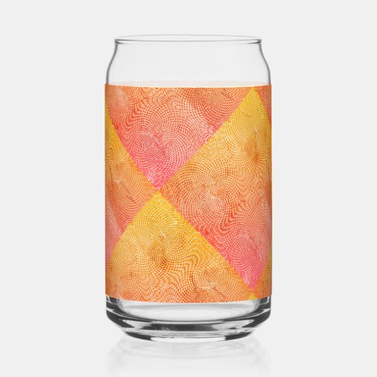 Ocean Rhythms ガラス缶 (正面)