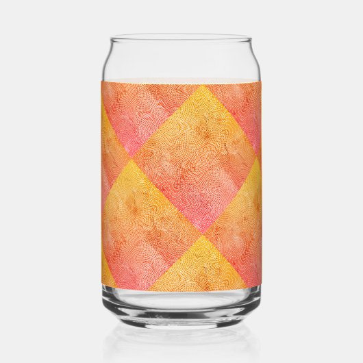 Ocean Rhythms ガラス缶 (裏面)