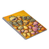 Ocean’s Palette Notebook ノートブック (右側)