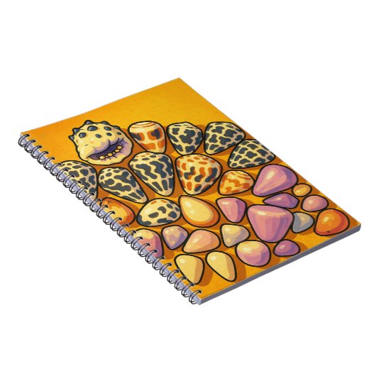 Ocean’s Palette Notebook ノートブック (右側)