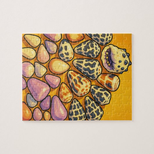 Ocean’s Palette Puzzle ジグソーパズル (横)