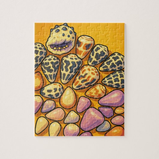 Ocean’s Palette Puzzle ジグソーパズル (縦)