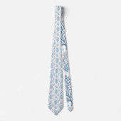 Ocean Sea Custom Necktie ネクタイ (正面)